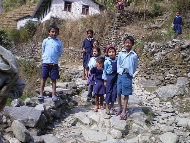 Nepal February March 2007 215